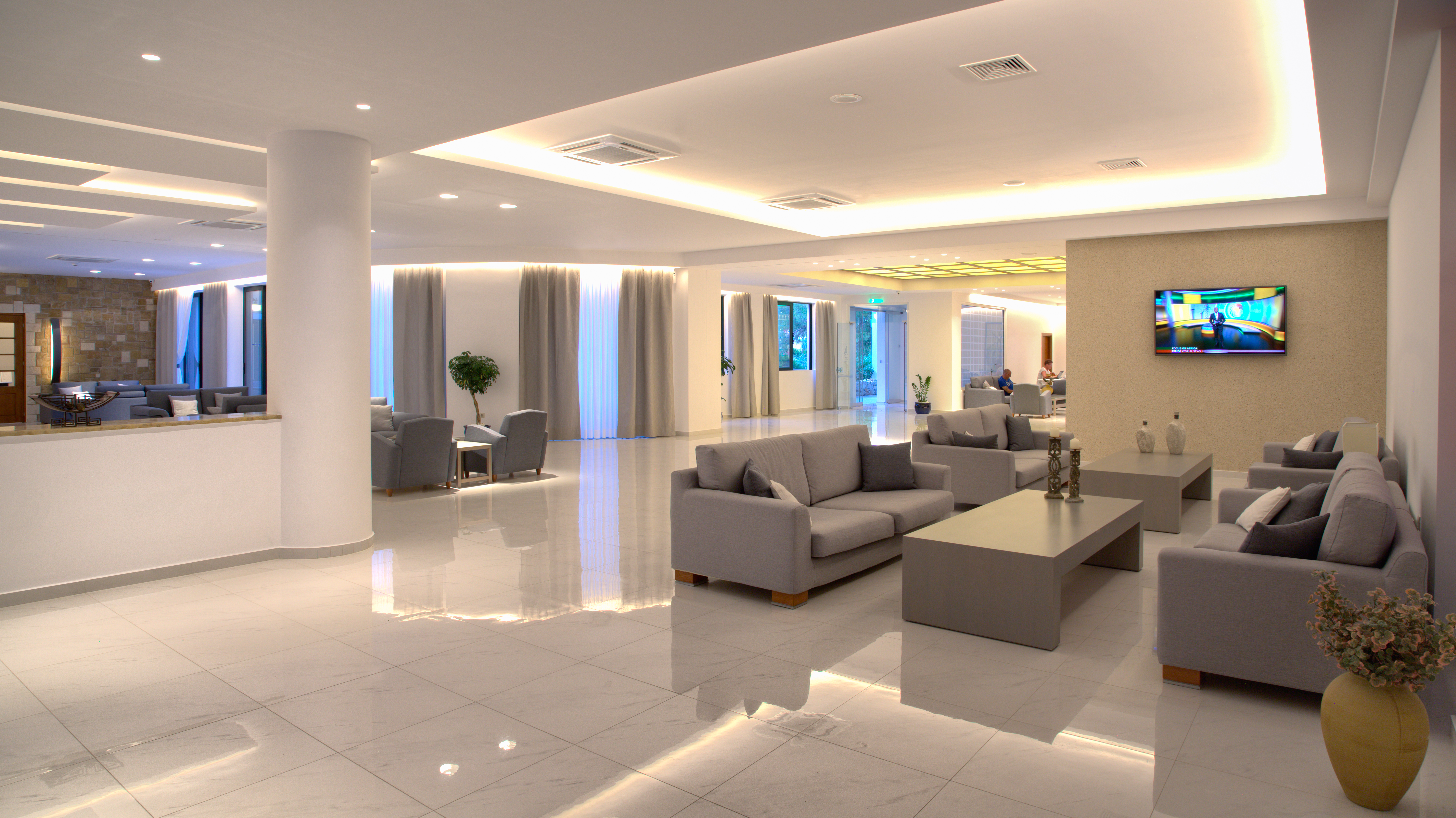 Hotel Mediterranean Beach Resort, Griechenland, Laganas. Großes 2